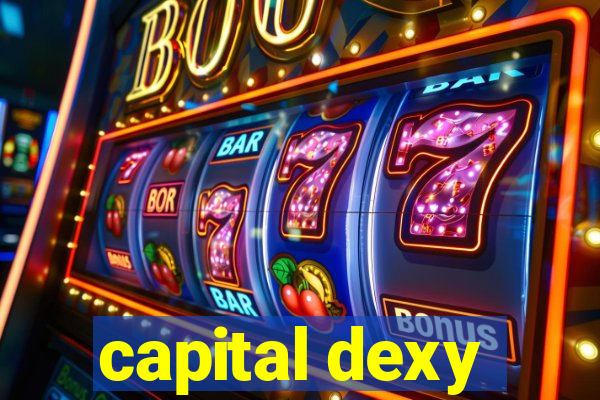 capital dexy